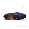 Fashion Loafer High Level Popular Shoe Men Leather Party Shoes Factory